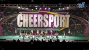 Top Notch All Stars - Lions [2023 L4.2 Senior - D2 - Small] 2023 CHEERSPORT National All Star Cheerleading Championship