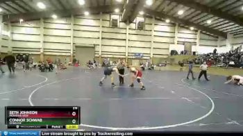 215 lbs Cons. Round 4 - Connor Schwab, Syracuse vs Seth Johnson, Mountain View