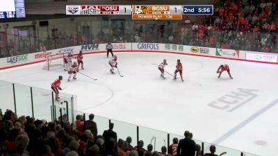 Replay: Ohio State vs Bowling Green | Dec 16 @ 7 PM