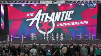 Evolution Cheer - Teal Majesty [2025 L2 Mini - D2 Day 2] 2025 Mid Atlantic Championship Grand Nationals