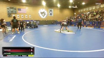 120 lbs Cons. Round 2 - Juan San Juan, Santa Maria vs Samson Escala, Mayfair