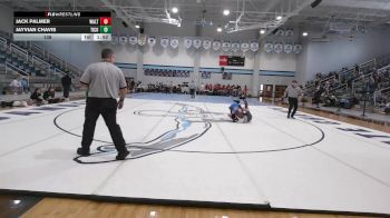 138 lbs 4th Wrestleback (16 Team) - Jack Palmer, Walton vs Jayvian Chavis, Tift County