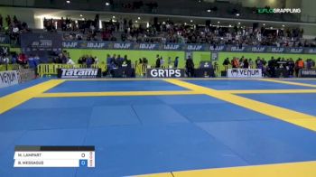 T. CARNEIRO vs A. RASHAD 2018 European Jiu-Jitsu IBJJF Championship