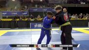 Lucas Louzada Gomes vs Ahmad A Mubarak Jr 2026 Pan Kids Jiu-Jitsu IBJJF Championship
