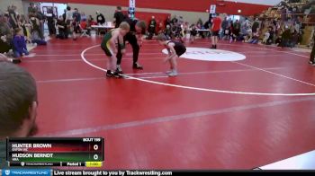 53-58 lbs Round 5 - Hudson Berndt, HRA vs Hunter Brown, Eaton WC