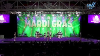 Brandon All-Stars - Crush [2025 L4.2 Senior Day 1] 2025 Mardi Gras Grand Nationals