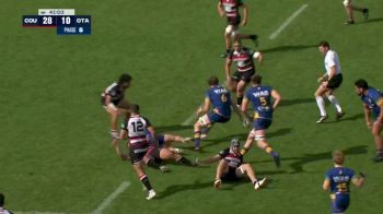 Replay: Counties Manukau vs Otago | Sep 15 @ 2 AM