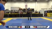 Jorge Luiz F. Fernandes vs Edward Canela Cruz 2024 World IBJJF Jiu-Jitsu No-Gi Championship