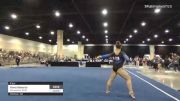 Anna Roberts - Floor, Metropolitan #838 - 2021 USA Gymnastics Development Program National Championships