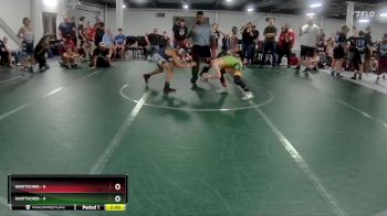 84 lbs Round 1 (8 Team) - Aj Slominski, Lit Shutts vs Zekial Soltau, Brawler Elite