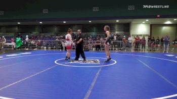 195 lbs Semifinal - Ella Murphey, TN vs Reagan Smith, NC
