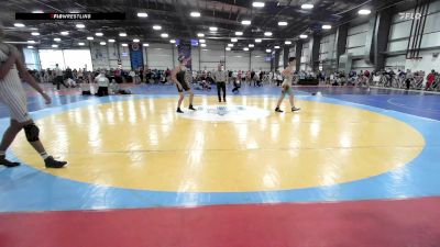 132 lbs Round Of 128 - Giovanni Giardina, NJ vs Bradyn Cerra, CT