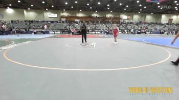 110 lbs Consolation - Rylan Mckenney, Massa's Maniacs vs Ben Vertner, Small Town Wrestling