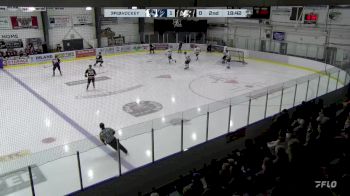Replay: Home - 2025 Westshore vs Campbell River | Sep 19 @ 7 PM