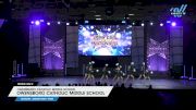 Owensboro Catholic Middle School - Owensboro Catholic Middle School [2025 Junior High - Pom Day 2] 2025 JAMfest Dance Super Nationals