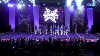 Cheer St Louis - Respect [2024 L2 Junior - Small - B Day 2] 2024 JAMfest Cheer Super Nationals