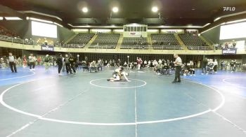 Final - Braxton Bohinc, Bethesda vs Nicholas Papiro, Bear