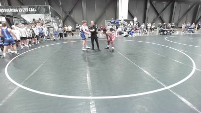 190 lbs Michael White, Indiana Gold vs John Murphy, Minnesota Blue