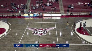 Replay: Central Oklahoma vs Texas Woman's | Nov 27 @ 2 PM