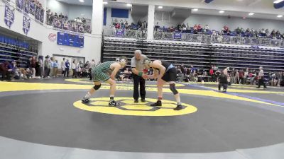 165 lbs Cons. Round 4 - Gavin RIttenhouse, Tinora vs Levi Ankney, Ayersville
