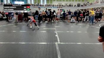 60 lbs Round 1 (10 Team) - Jack Steiner, Powerhouse vs Zander Nezbeth, Panhandle Pitbulls