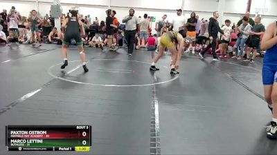 100 lbs Round 2 (4 Team) - Brody Mayfield, Mayfield Mat Academy vs Giorgio Decorso, Ruthless