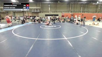 89 kg 3rd Place - Connor Gillahan, Steller Trained Embo - HSE vs Hunter Snyder, Sea-Monkey Round-Up - HSE