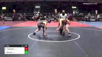 137 lbs Rr Rnd 3 - Ethan Toothaker, Western Slope Elite vs Ty Skinner, Safford WC