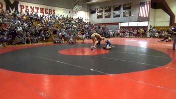 106 lbs Round Of 64 - Gavin Butler, Sc vs Tyler Tracy, Nc