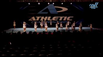 Zone Cheer All-Stars - Lady Liberty [2023 L5 Senior DAY 1] 2023 Athletic Fort Walton Beach Nationals