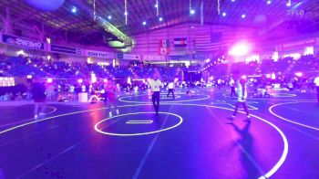 126 lbs Consi Of 16 #1 - Donavon Delbridge, Eaglecrest WC vs Alejandro Norton, Ridge WC