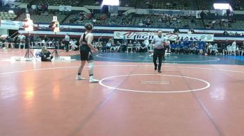 157 lbs Quarters & Wb (16 Team) - Graham Engdahl, Ridge vs Isaiah Grady, Skyline