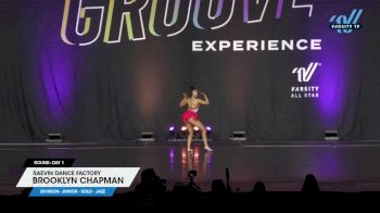 Raevin Dance Factory - Brooklyn Chapman [2024 Junior - Solo - Jazz Day 1] 2024 Encore Grand Nationals