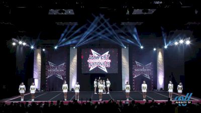 HCA Gems - Be My Baby [2023 L4 Senior - D2 - Small - B] 2023 JAMfest Cheer Super Nationals