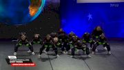 Pittsburgh Poison All Stars - Dart Frogs [2025 Senior Small Coed Hip Hop Semis] 2025 The Dance Worlds