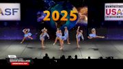Iowa CATS All Stars - Senior Small Jazz [2025 Senior Small Jazz Semis] 2025 The Dance Worlds