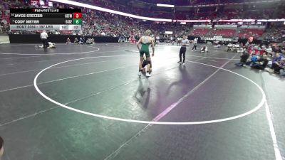 Replay: Mat 2 - 2026 WIAA(WI)State Championships ARCHIVE ONLY | Feb 26 @ 5 PM