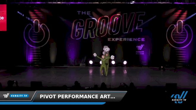 Pivot Performance Arts - Senior [2022 Senior - Pom Day 3] 2022 Encore Grand Nationals