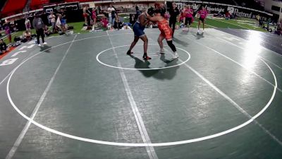 225 lbs Brooklyn Jones, Oklahoma 1 HS Girls vs Aspen Clark, Utah HS Girls