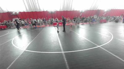 53 lbs Quarters - Elliot Soppa, Weigh In Club vs Alan Petersen, Minnesota