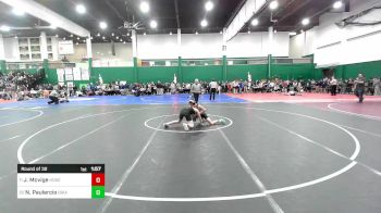 118 lbs Round Of 32 - Jacob Mcvige, Honeoye Falls-lima vs Neil Paulercio, Briarcliff-byram Hills