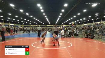 Match - Manuel Gallegos, Othello Wrestling Club vs Jose Tellez Iv, Daniel Cormier Wrestling/AKA