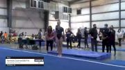 Kennedy Cochran(BB/FX) - Floor, Gold Medal Gymnastic - 2021 Region 1 Women's Championships