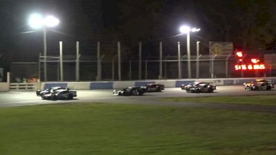 Feature | 2023 Monaco Modified Tri-Track Series at New London-Waterford Speedbowl