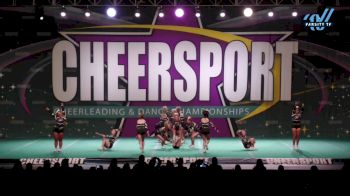 Blue Storm Athletics - AQUA5 [2024 L5 Senior - D2 - Small - B Day 1] 2024 CHEERSPORT National All Star Cheerleading Championship