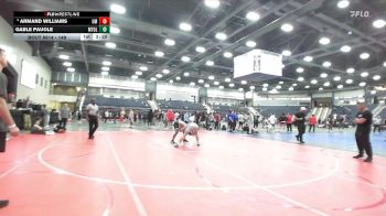 149 lbs Semifinal - Gable Pauole, Mt. Olive vs Armand Williams, Gladiator Wrestling Club