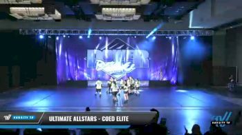 Ultimate Allstars - Coed Elite [2021 Senior Coed - Hip Hop Day 2] 2021 ACP Power Dance Nationals & TX State Championship