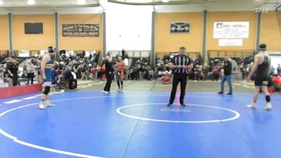 175 lbs Consi Of 8 #1 - John Lagrasse, North Kingstown vs James Barber, Barrington