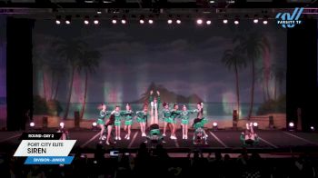 Port City Elite - Siren [2025 L1 Junior Day 2] 2025 The American Open Orlando Nationals