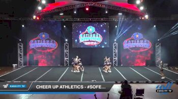 Cheer UP Athletics - #SoFetch [2019 Senior - D2 4 Day 2] 2019 America's Best National Championship
